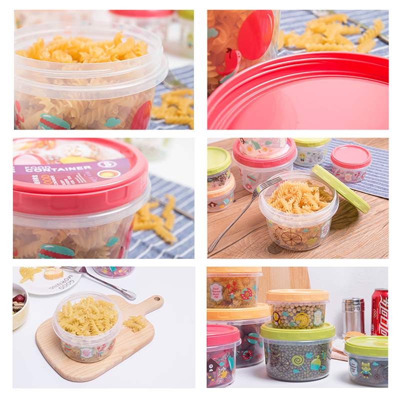 1 adet 250/500ml Bento kutusu  - Kids.Outdoor Utensils incelemesi ve fiyatı