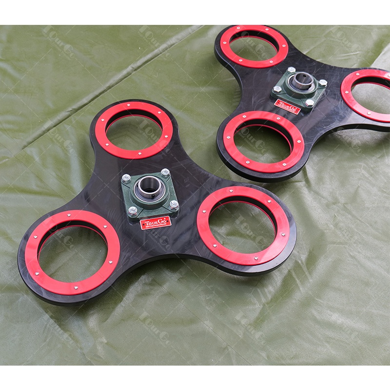 Kapalı Açık Oyun Alanı Arka Ba - Kids Outdoor Ninja Course incelemesi ve fiyatı