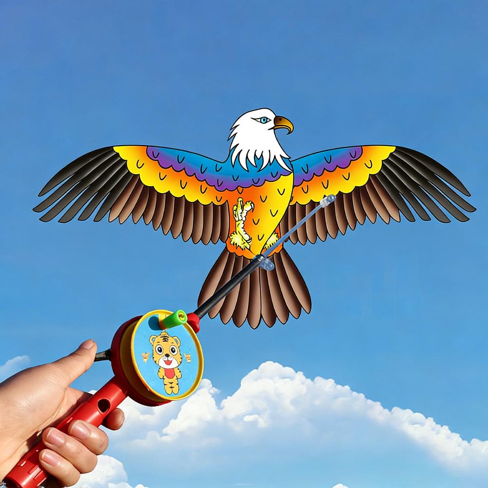 Çocuklar için Mini Olta Uçurtm - Kite Easy Fly Kids incelemesi ve fiyatı