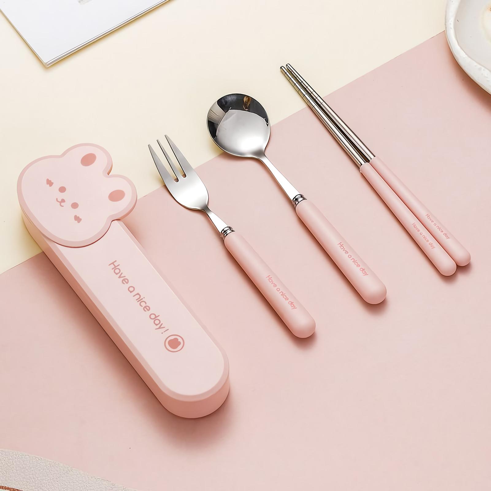 Seyahat Gereçleri Öğle Yemeği  - Kids.Outdoor Utensils incelemesi ve fiyatı