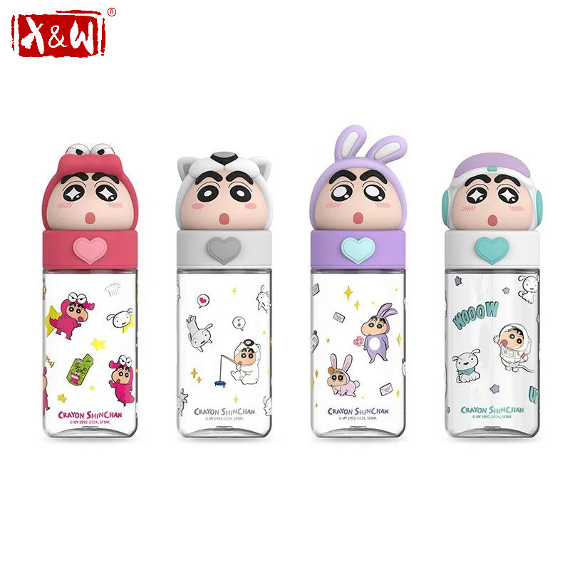 X&W Crayon Shin-Chan 500ml Çoc - Outdoor Kid Friendly incelemesi ve fiyatı