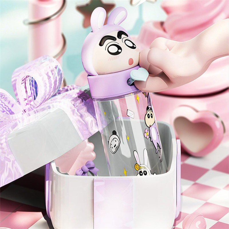 X&W Crayon Shin-Chan 500ml Çoc - Outdoor Kid Friendly incelemesi ve fiyatı