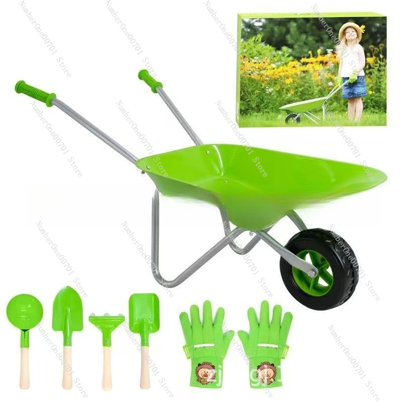Çocuklar İçin Açık Hava El Ara - Kids Outdoor Garden incelemesi ve fiyatı