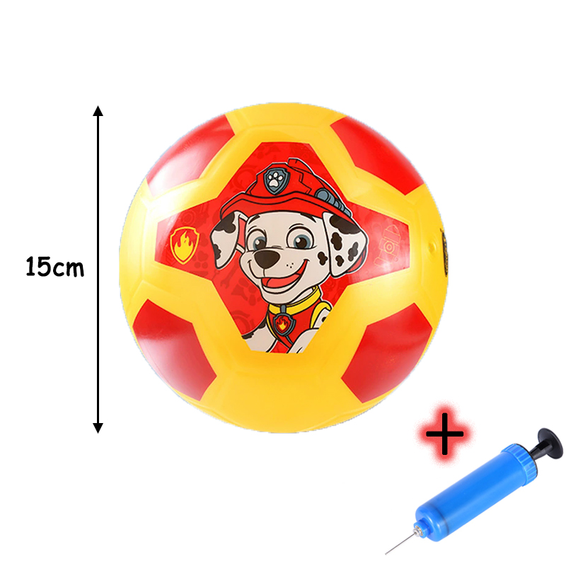 PAW Patrol Futbol Karikatür An - Kids Outdoor Set incelemesi ve fiyatı