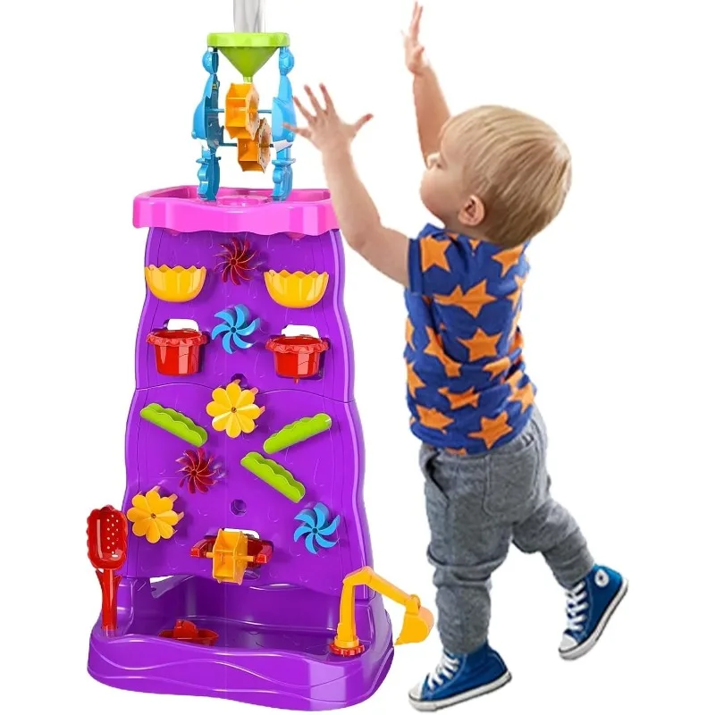 Çocuklar İçin Su Masası Çift T - Kids Outdoor Activity Table incelemesi ve fiyatı