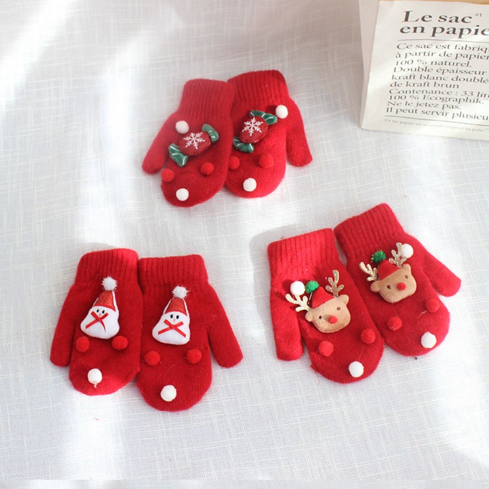 Noel yürüyor bebek kış eldiven - Kids Outdoor Gloves incelemesi ve fiyatı