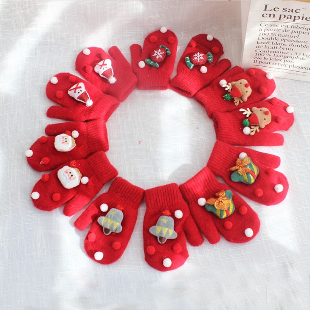 Noel yürüyor bebek kış eldiven - Kids Outdoor Gloves incelemesi ve fiyatı