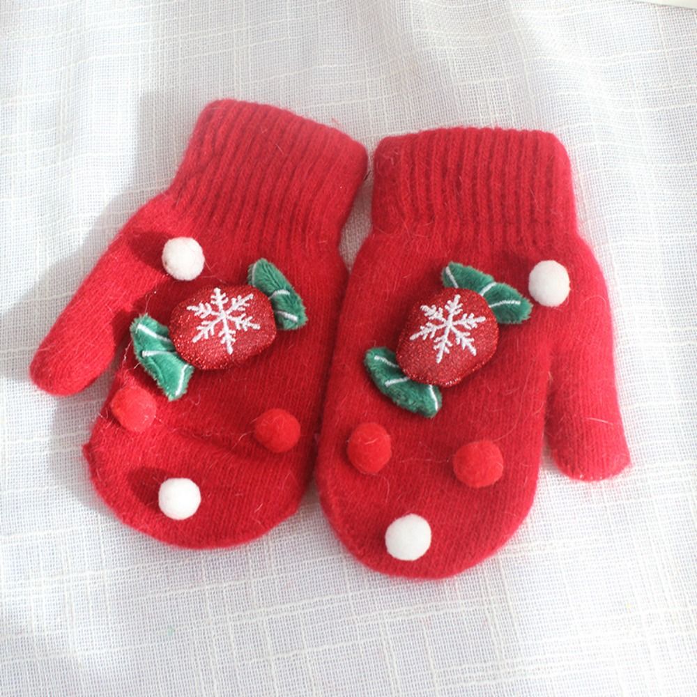 Noel yürüyor bebek kış eldiven - Kids Outdoor Gloves incelemesi ve fiyatı