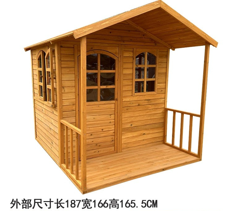 Sıcak Satışta Çevre Dostu Daya - Kids Outdoor Cubby House incelemesi ve fiyatı