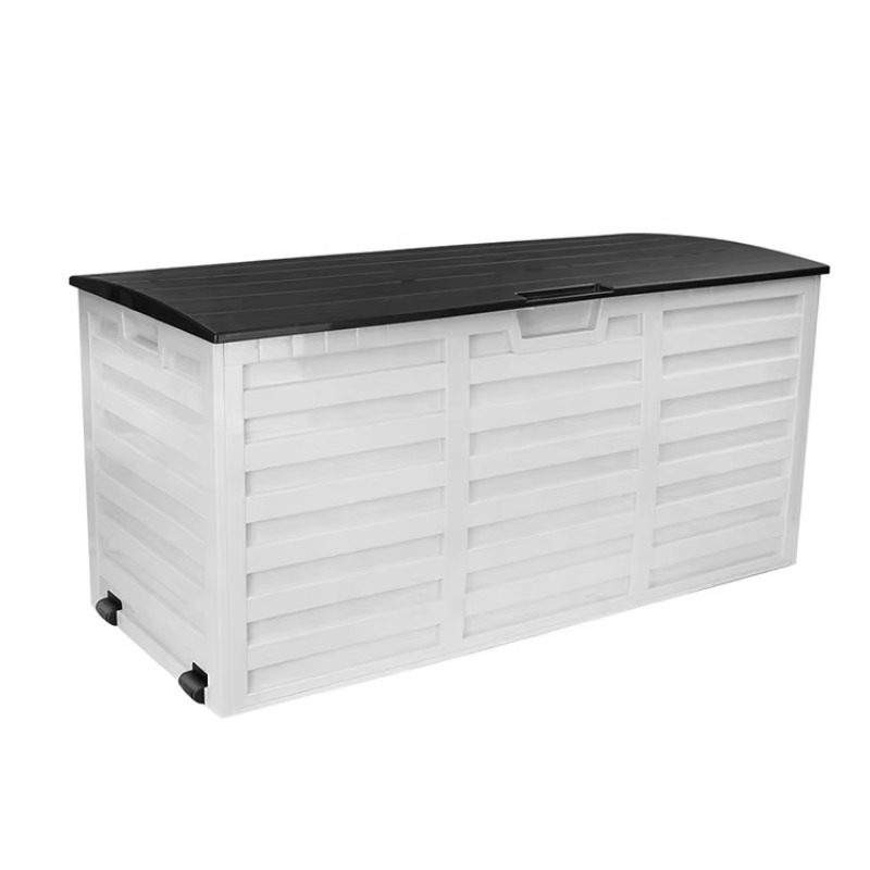 Kilitlenebilir Plastik Bahçe S - Kids Outdoor Toy Storage incelemesi ve fiyatı