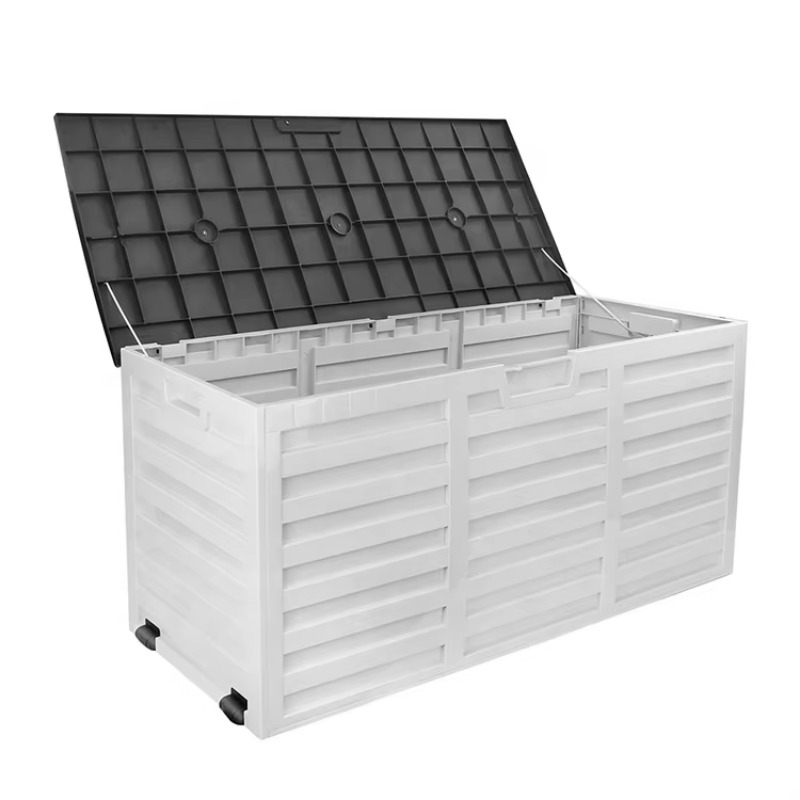 Kilitlenebilir Plastik Bahçe S - Kids Outdoor Toy Storage incelemesi ve fiyatı