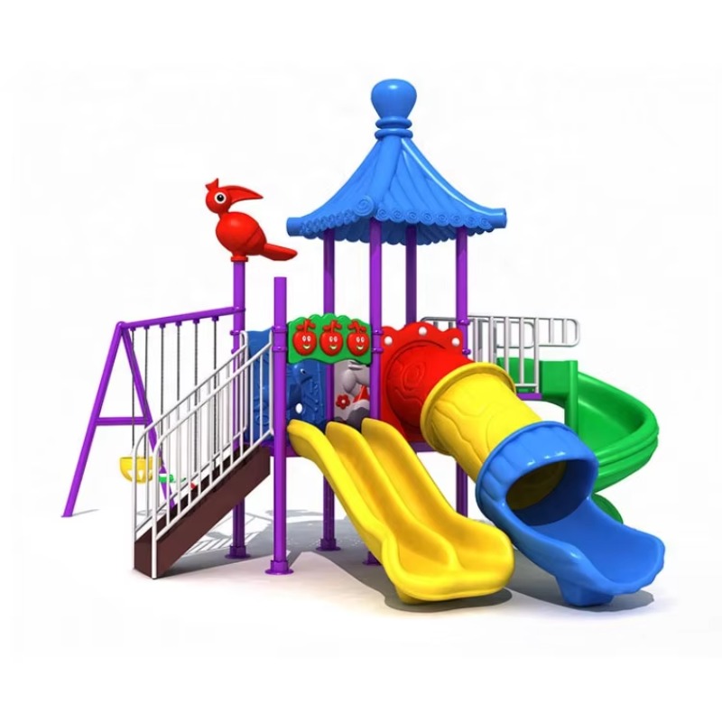 Toptan Düşük Fiyatlı Açık Hava - Kids Outdoor Swing Set With Slide incelemesi ve fiyatı