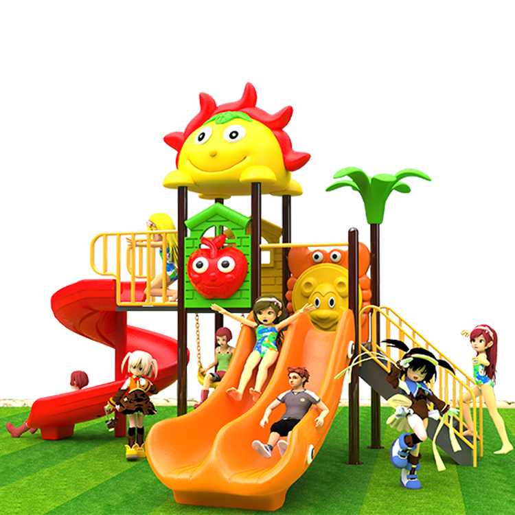 Büyük Açık Hava Eğlence Ekipma - Kids Outdoor Swing Set With Slide incelemesi ve fiyatı