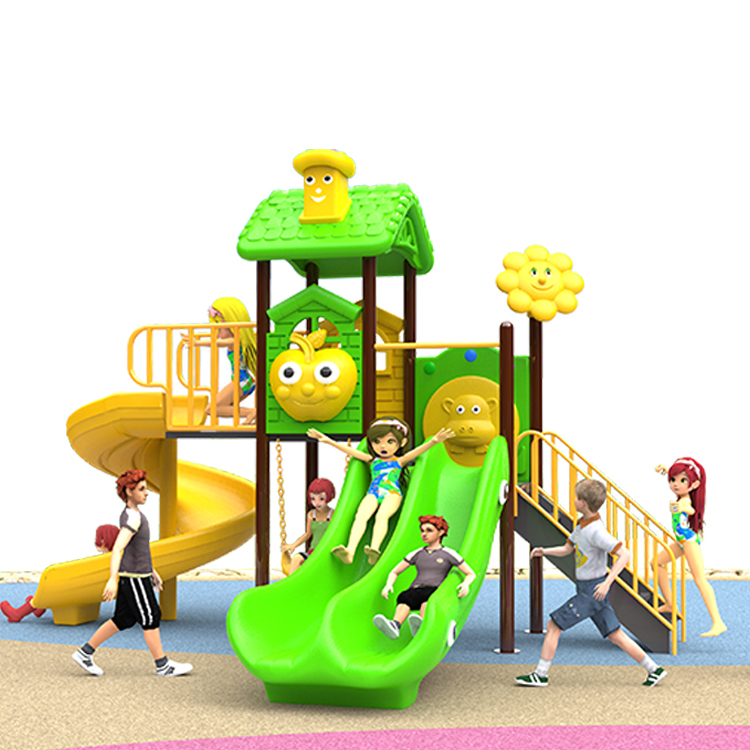 Büyük Açık Hava Eğlence Ekipma - Kids Outdoor Swing Set With Slide incelemesi ve fiyatı