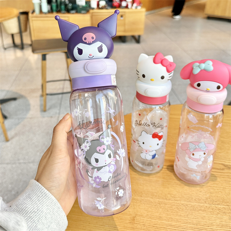X&W Kawaii Sanrio Bebek Şeffaf - Outdoor Kid Friendly incelemesi ve fiyatı