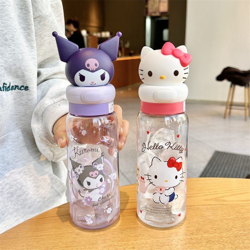 X&W Kawaii Sanrio Bebek Şeffaf - Outdoor Kid Friendly incelemesi ve fiyatı