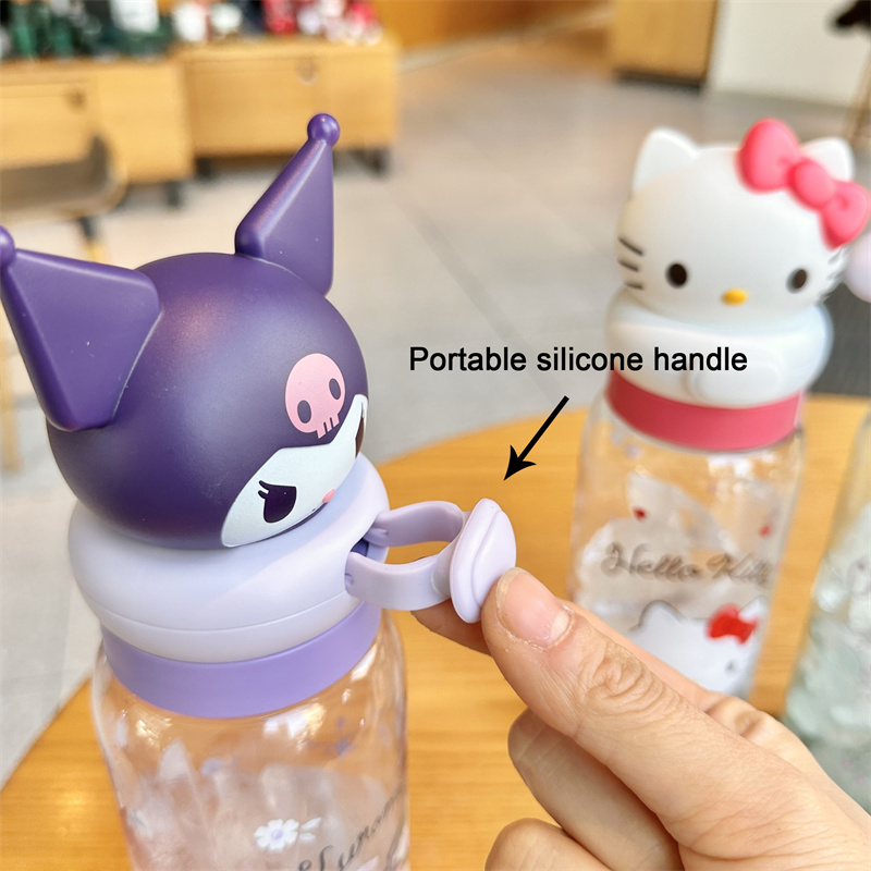 X&W Kawaii Sanrio Bebek Şeffaf - Outdoor Kid Friendly incelemesi ve fiyatı