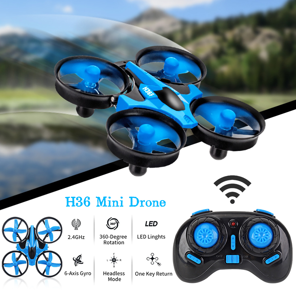 JJRC H36 Mini Rc Drone 4 Kanal - Kids Outdoor Toy Storage incelemesi ve fiyatı