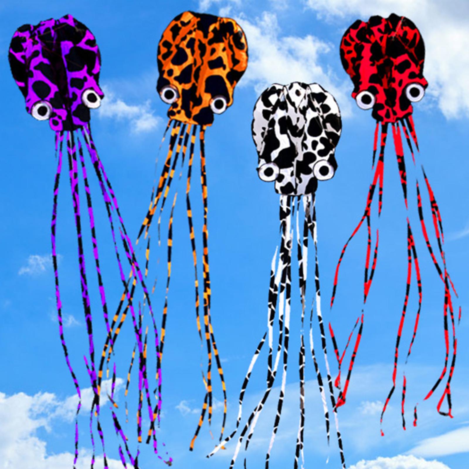 98 ft Uzun Kuyruklu Dev Boyutu - Kite Easy Fly Kids incelemesi ve fiyatı