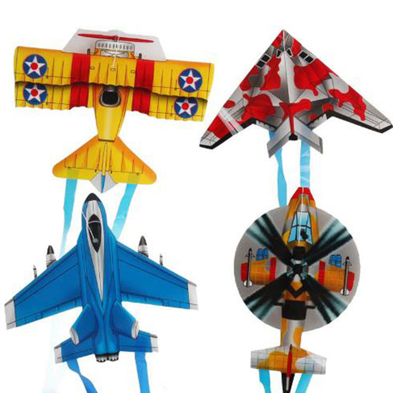 Sıcak renkli cep uçurtma açık  - Kite Easy Fly Kids incelemesi ve fiyatı