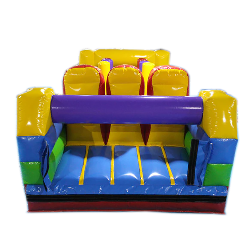 Kapalı Şişme Engel Kursu Çocuk - Kids Outdoor Obstacle Course Equipment incelemesi ve fiyatı