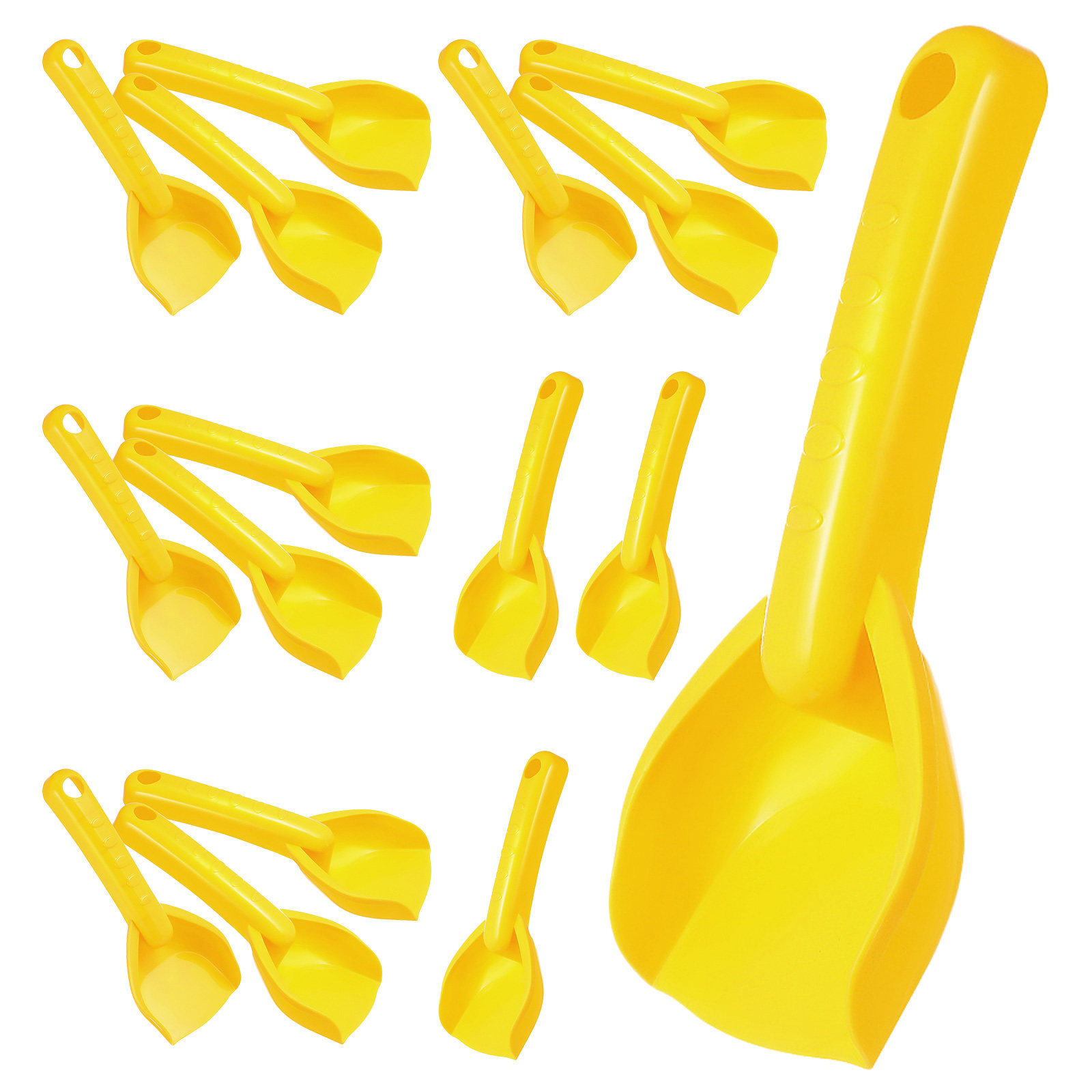 16 Parça Mini Plastik Çocuk Ku - Kids Outdoor Garden incelemesi ve fiyatı