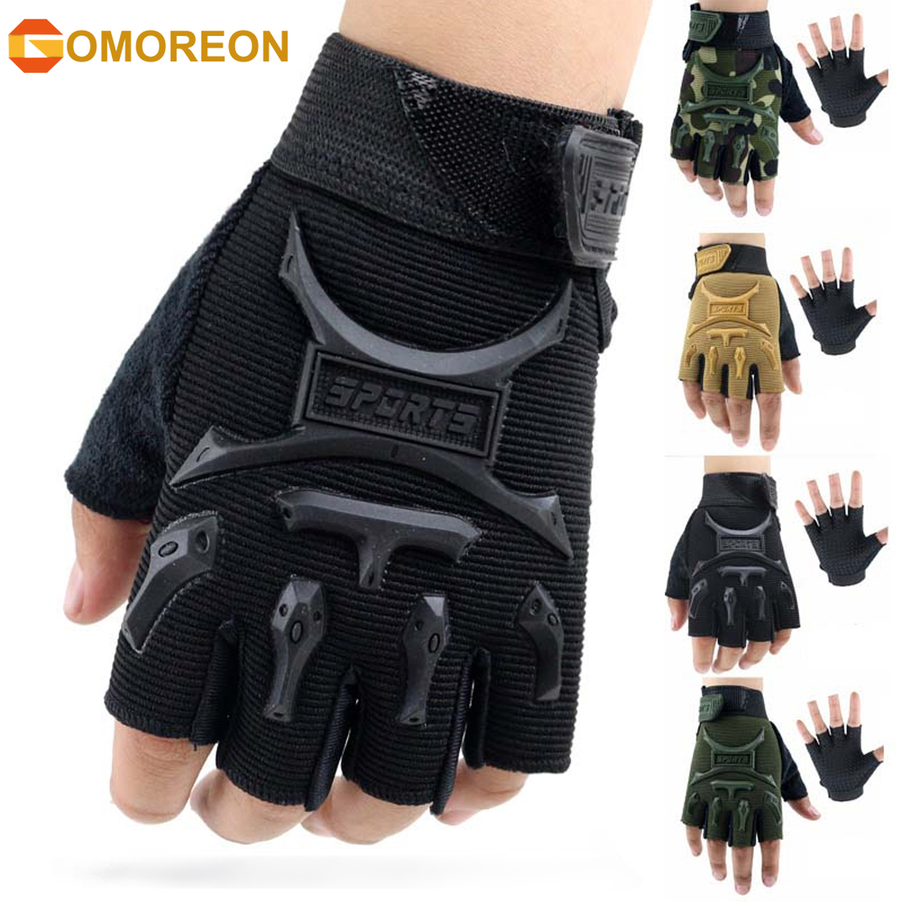 1 çift çocuklar bisiklet eldiv - Kids Outdoor Gloves incelemesi ve fiyatı