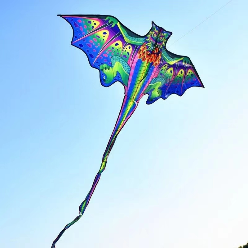 Çocuklar için 3d ejderha uçurt - Kite Easy Fly Kids incelemesi ve fiyatı