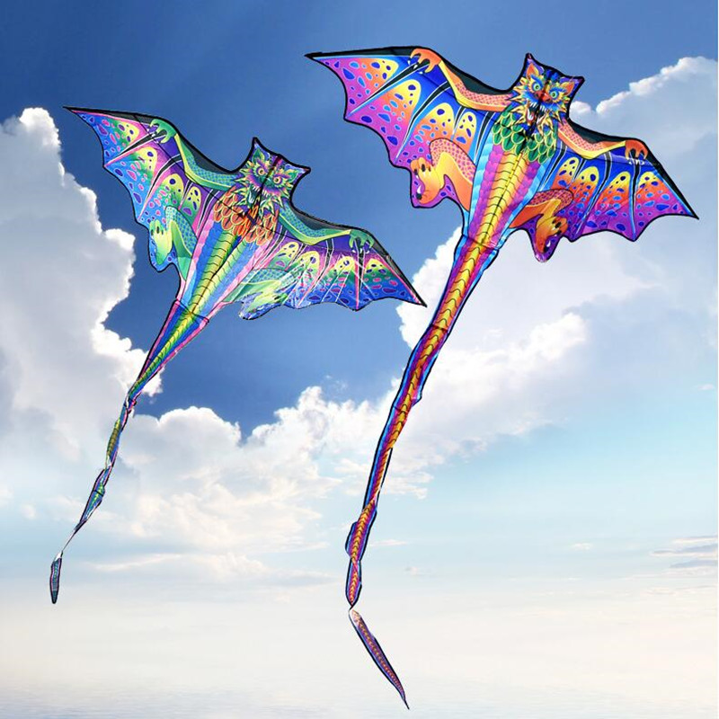 Çocuklar için 3d ejderha uçurt - Kite Easy Fly Kids incelemesi ve fiyatı