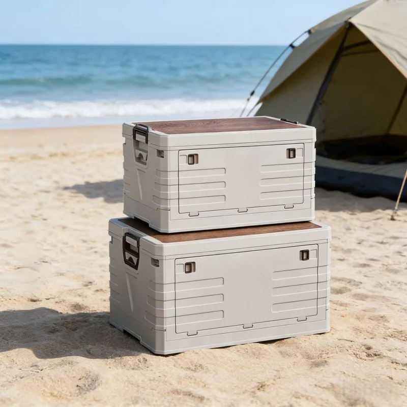Araba saklama kutusu açık kamp - Kids Outdoor Toy Storage incelemesi ve fiyatı