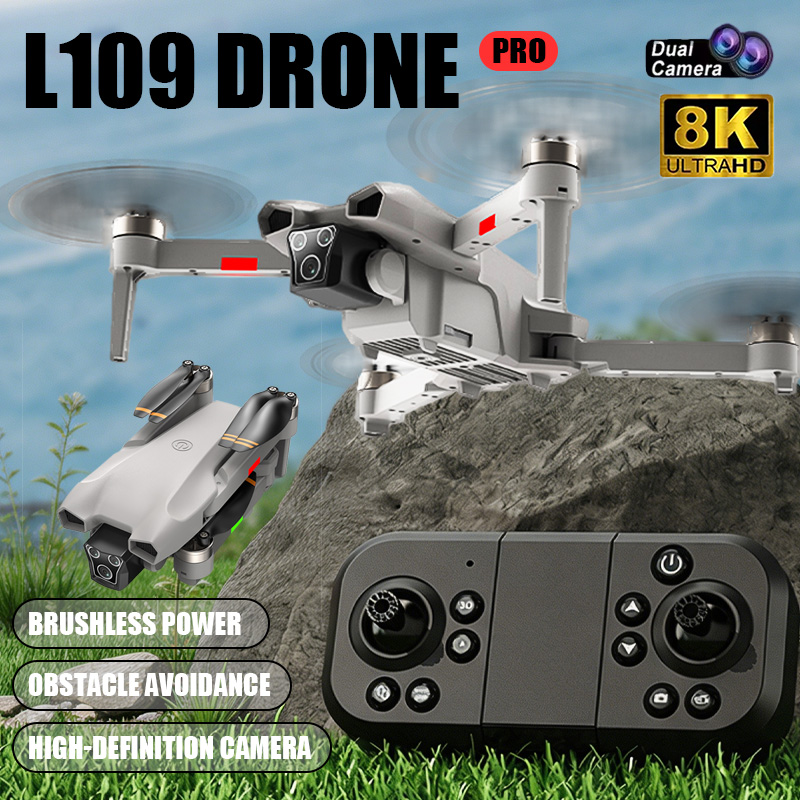 YENİ Sıcak L017 Pro Drone Fırç - Kids Outdoor Toy Storage incelemesi ve fiyatı