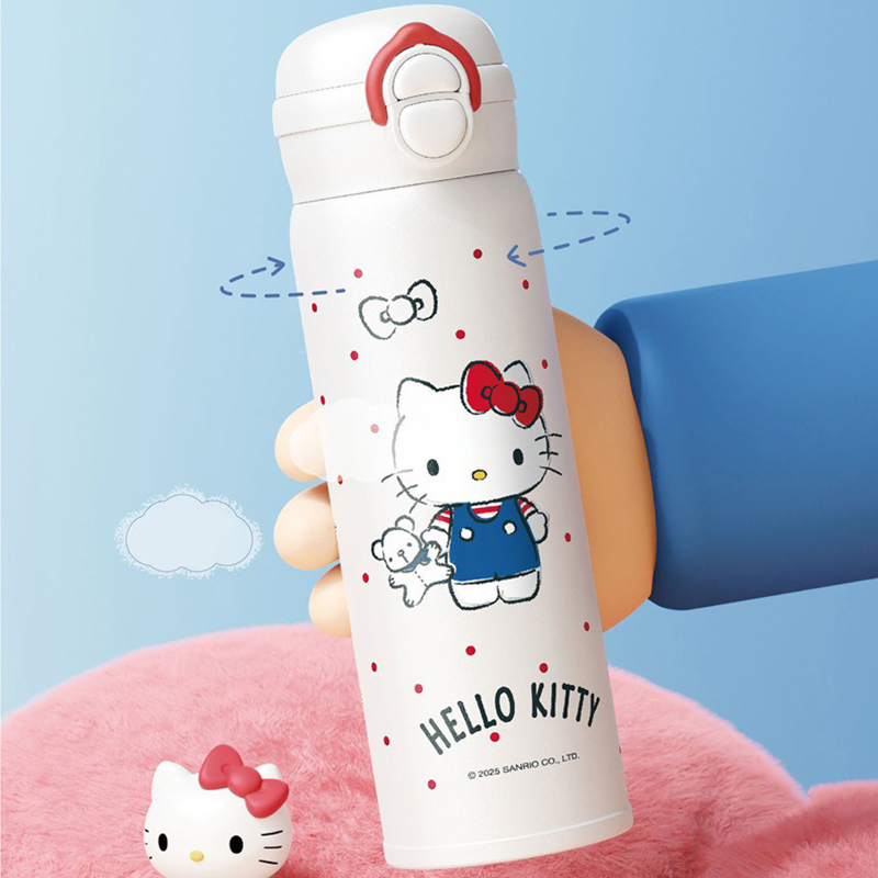 X&W Sanrio Termos Bardak Kurom - Outdoor Kid Friendly incelemesi ve fiyatı