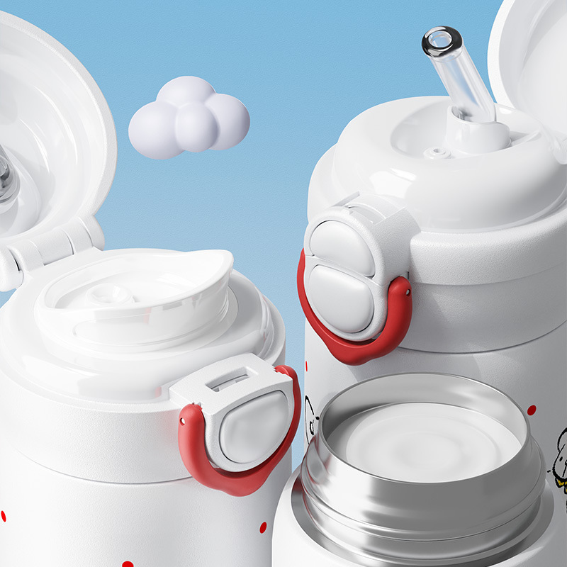 X&W Sanrio Termos Bardak Kurom - Outdoor Kid Friendly incelemesi ve fiyatı
