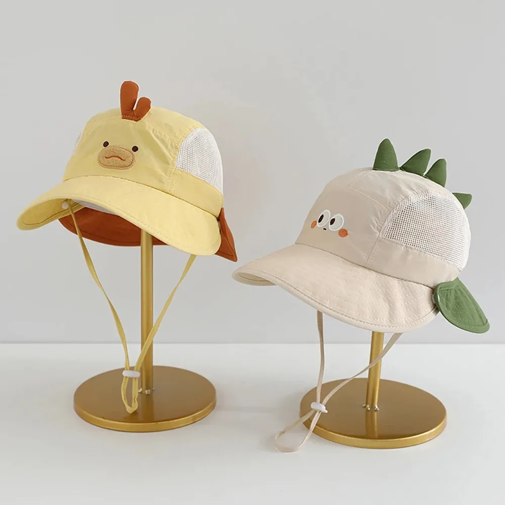 Sevimli Karikatür Bebek Balıkç - Kids Outdoor Hat incelemesi ve fiyatı