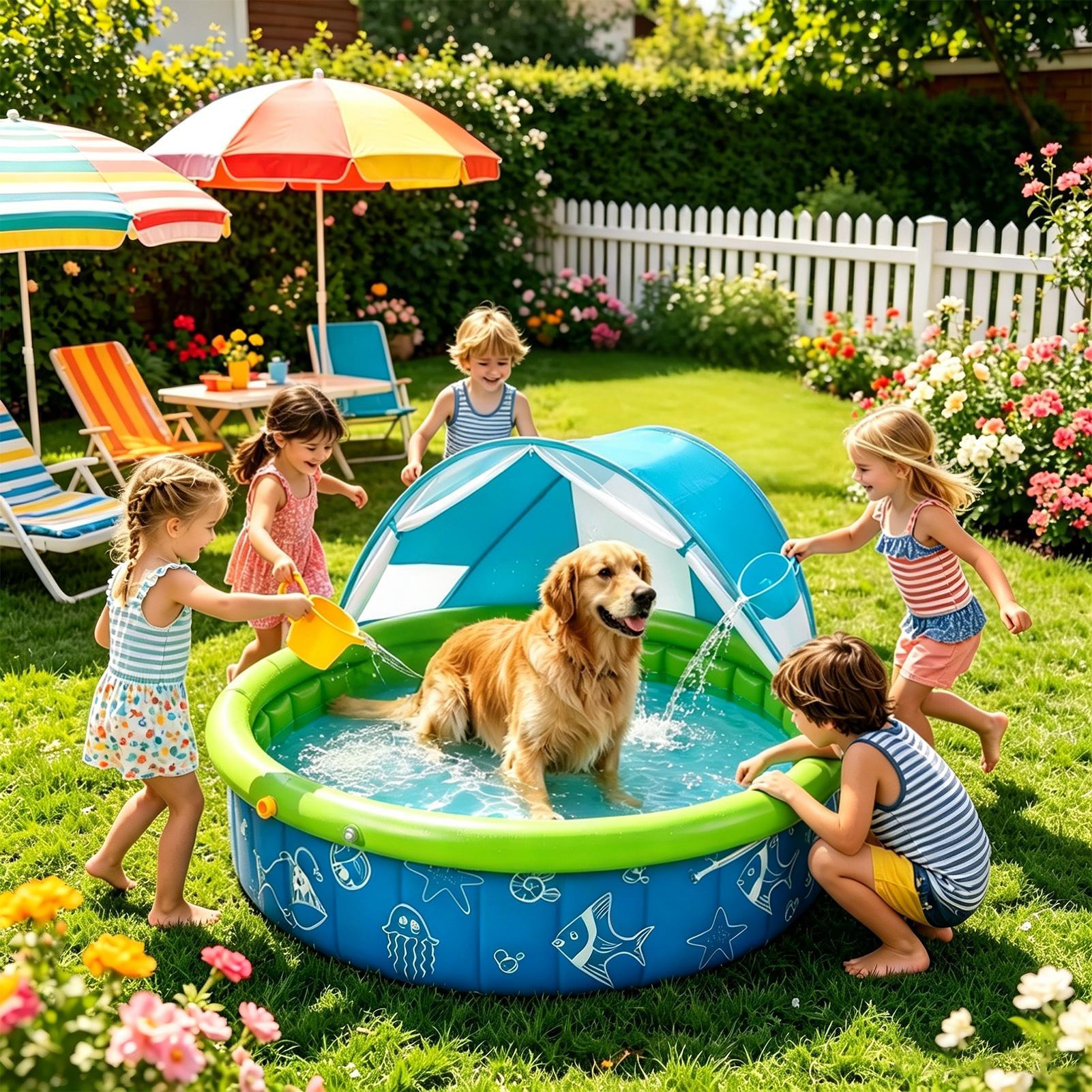 Çocuklar için Yazlık Ev Tipi A - Kids Outdoor Yard incelemesi ve fiyatı
