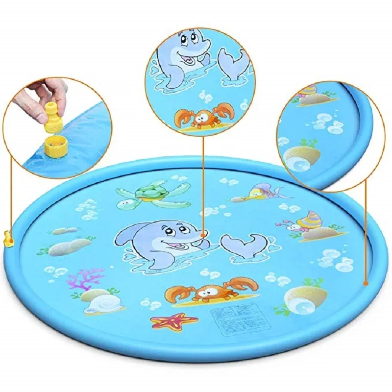 100/170 cm Çocuklar için Şişme - Kids Outdoor Yard incelemesi ve fiyatı