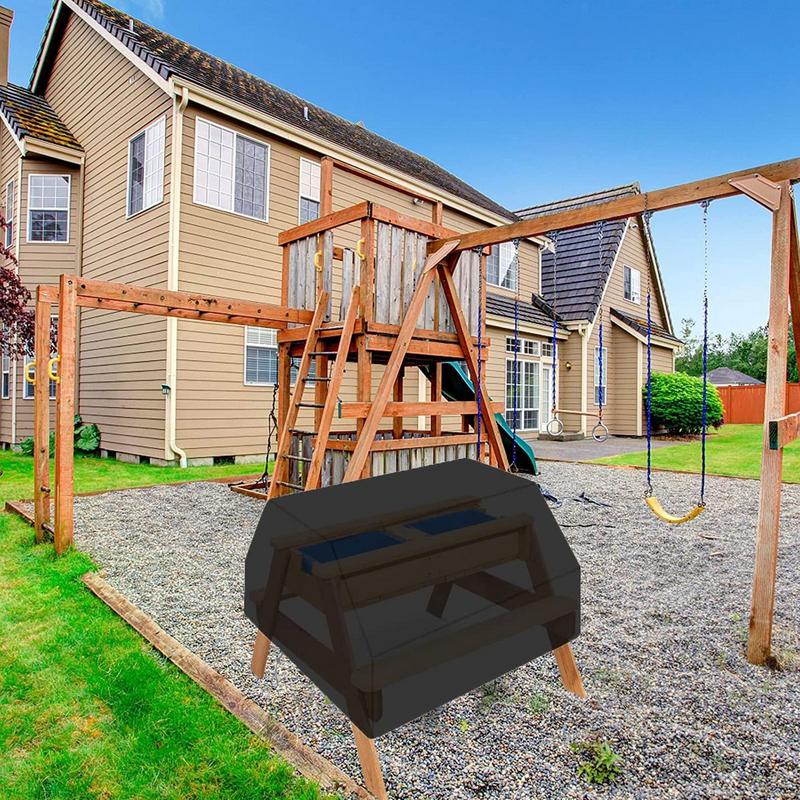 Su masası örtüsü kum ve su mas - Kids Outdoor Activity Table incelemesi ve fiyatı