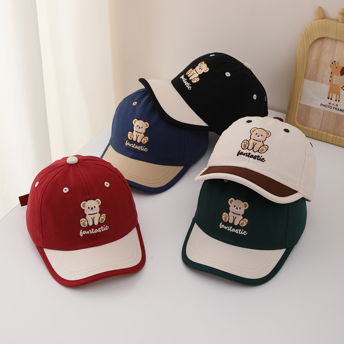 Çocuk Beyzbol Şapkası 52cm Çoc - Kids Outdoor Hat incelemesi ve fiyatı