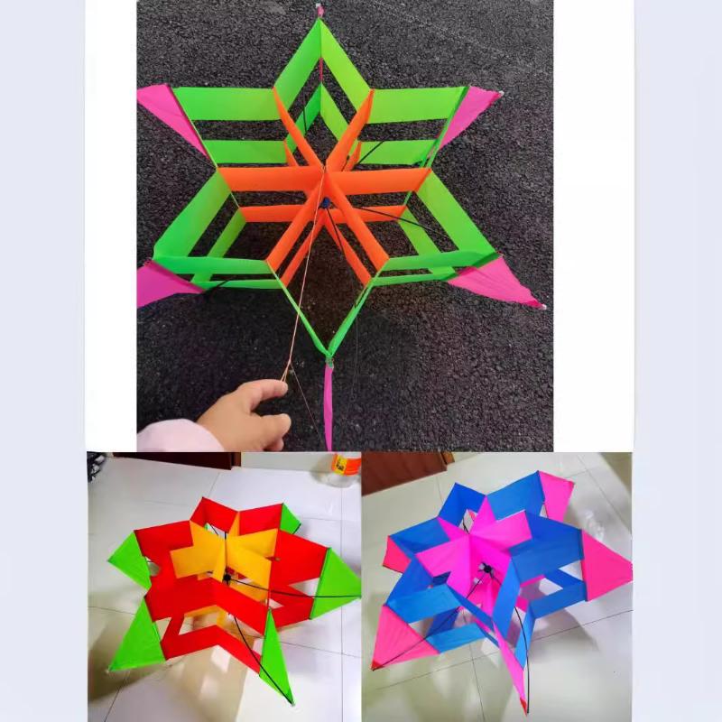 Çocuklar ve Yetişkinler için S - Kite Easy Fly Kids incelemesi ve fiyatı