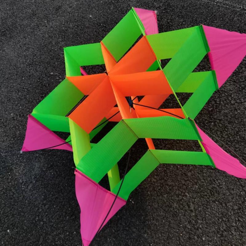 Çocuklar ve Yetişkinler için S - Kite Easy Fly Kids incelemesi ve fiyatı