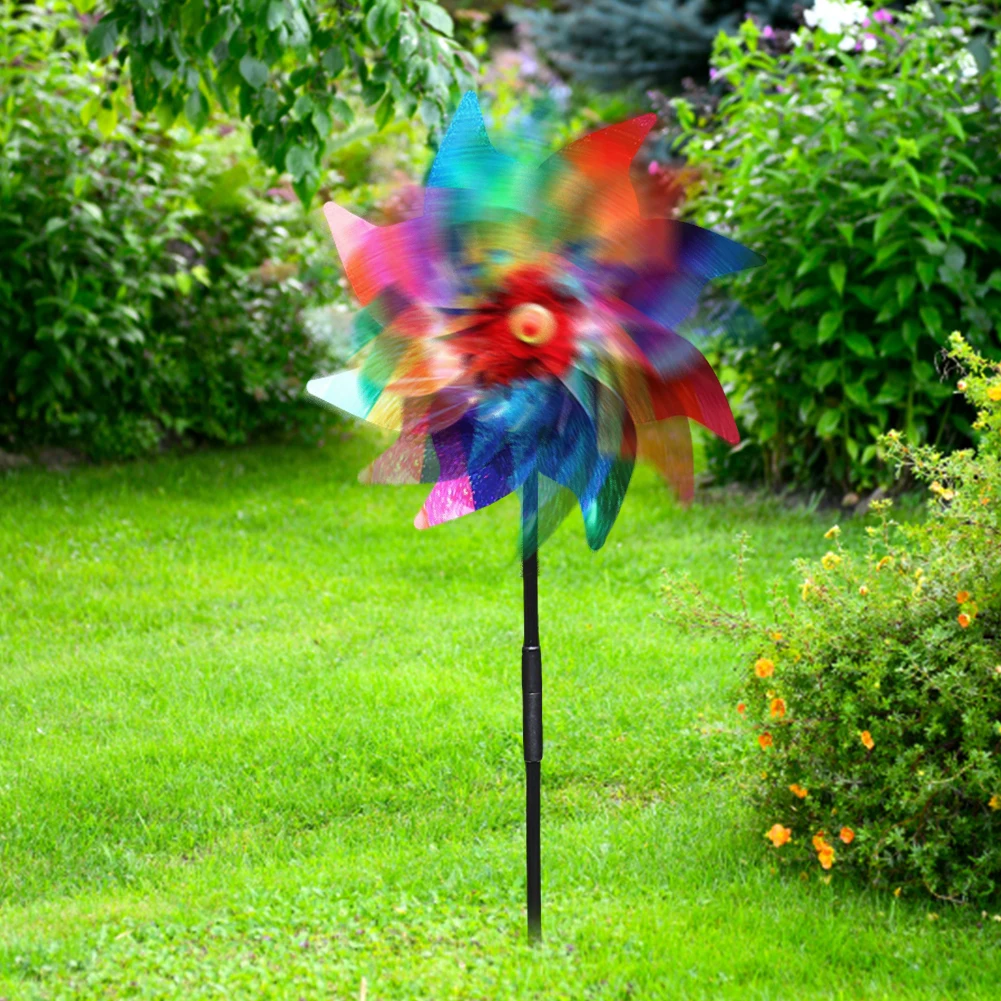 Fırıldak Kuş Kovucu Dekorasyon - Kids Outdoor Yard incelemesi ve fiyatı