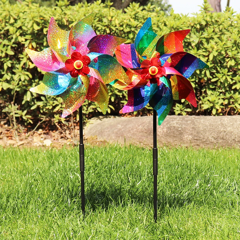 Fırıldak Kuş Kovucu Dekorasyon - Kids Outdoor Yard incelemesi ve fiyatı