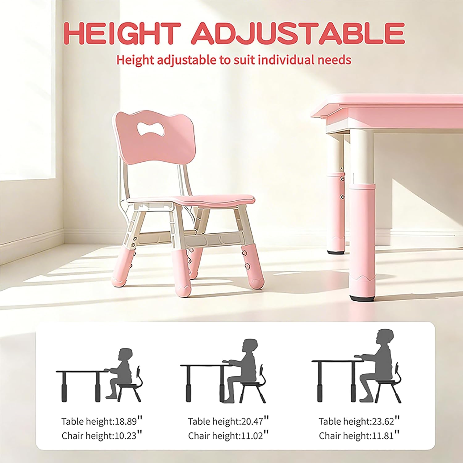Çocuk Aktivite Masası, Depolam - Kids Outdoor Activity Table incelemesi ve fiyatı