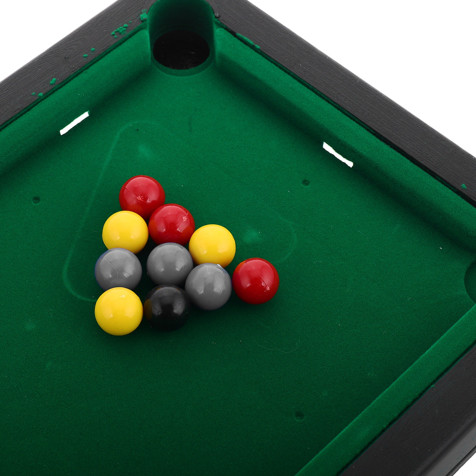 1 Takım Minyatür Çocuk Bilardo - Kids Outdoor Pool incelemesi ve fiyatı