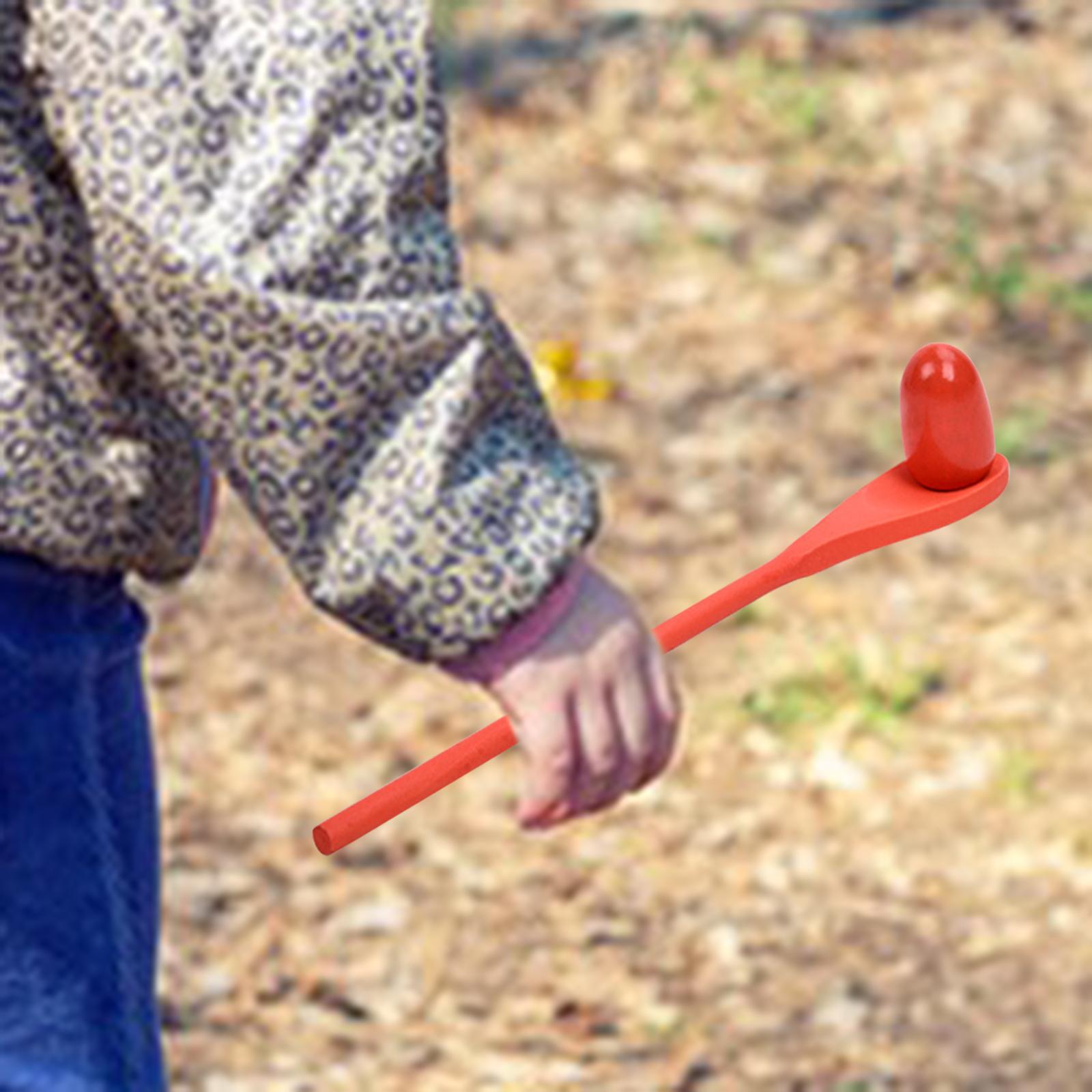 6 adet yumurta kaşığı yarış oy - Kids Outdoor Yard incelemesi ve fiyatı