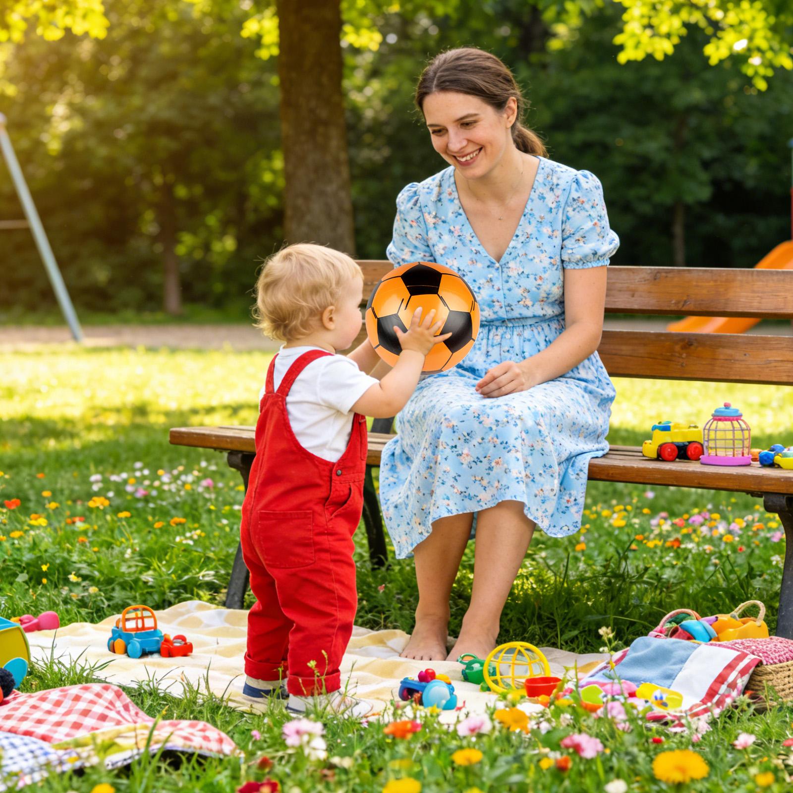 Şişme Futbol Topu 6 Parça Havu - Kids Outdoor Yard incelemesi ve fiyatı