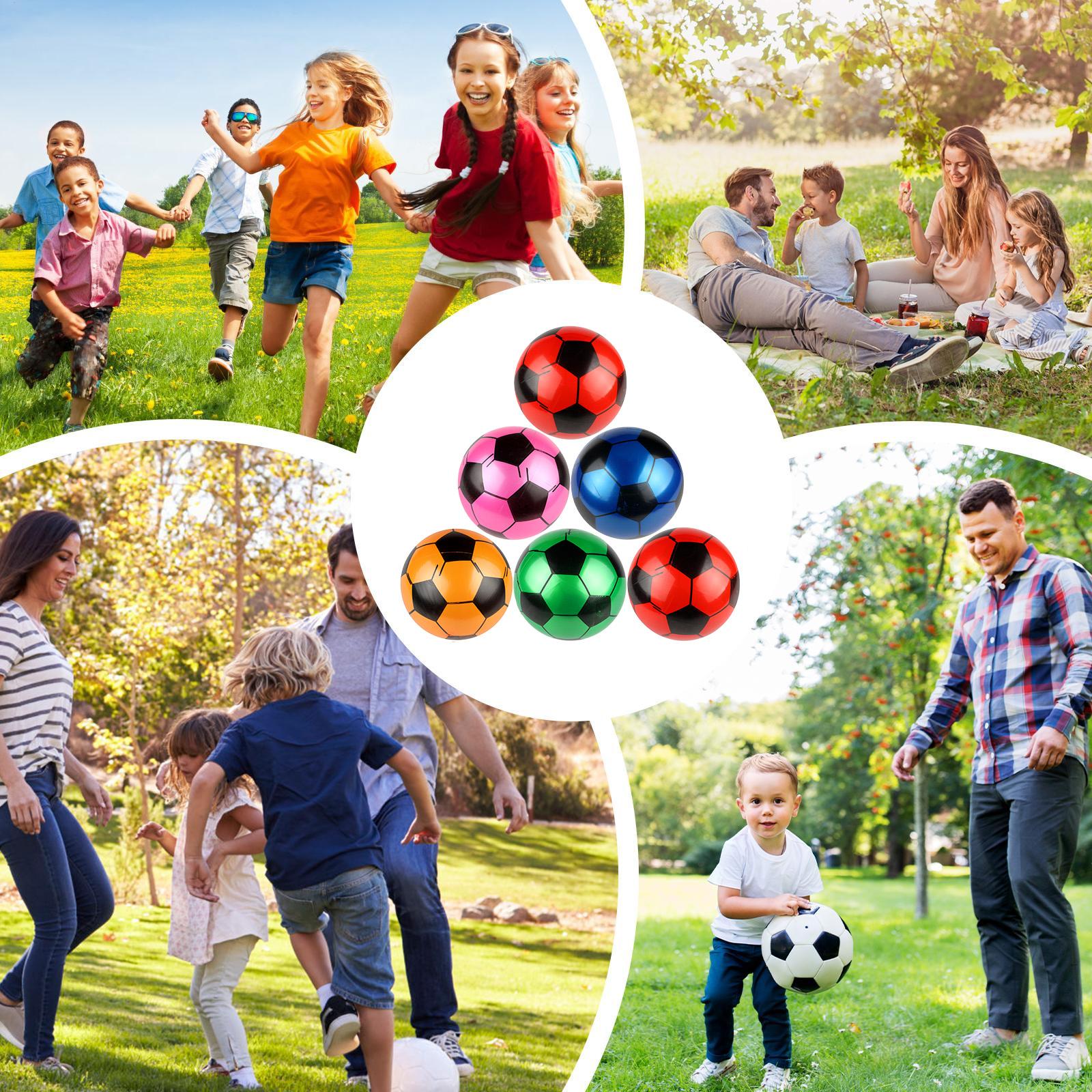 Şişme Futbol Topu 6 Parça Havu - Kids Outdoor Yard incelemesi ve fiyatı