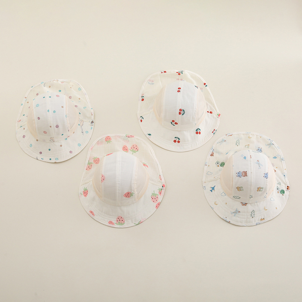 Yaz Bebek Plaj Şapkası Açık Ha - Kids Outdoor Hat incelemesi ve fiyatı
