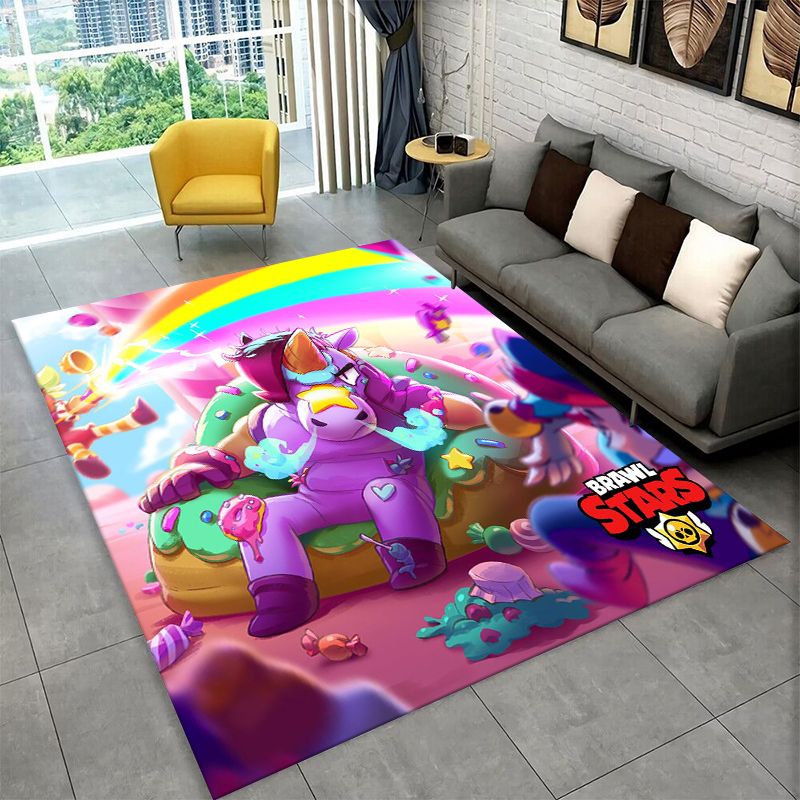 Karikatür B-Brawl Oyunu Kaymaz - Kids Outdoor Area incelemesi ve fiyatı