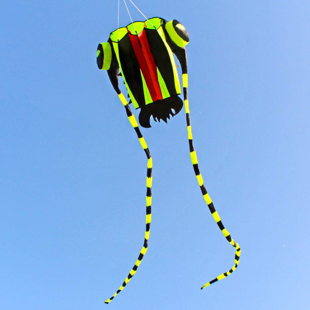 Uçurtma-büyük kolay el ilanı y - Kite Easy Fly Kids incelemesi ve fiyatı